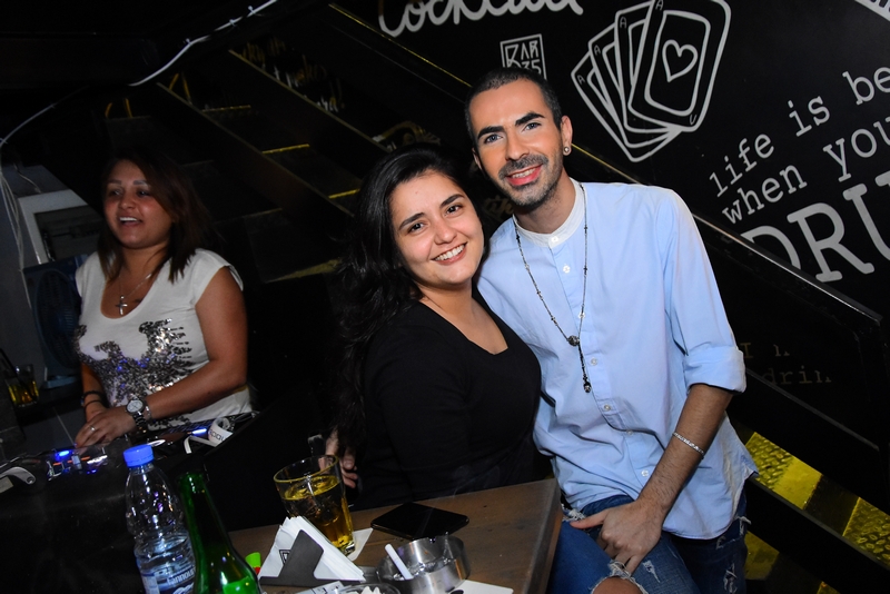 Thursday night at Bar 35 